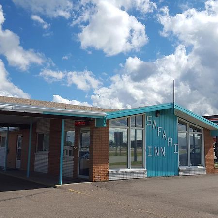 Safari Inn Motel Swift Current Exteriör bild