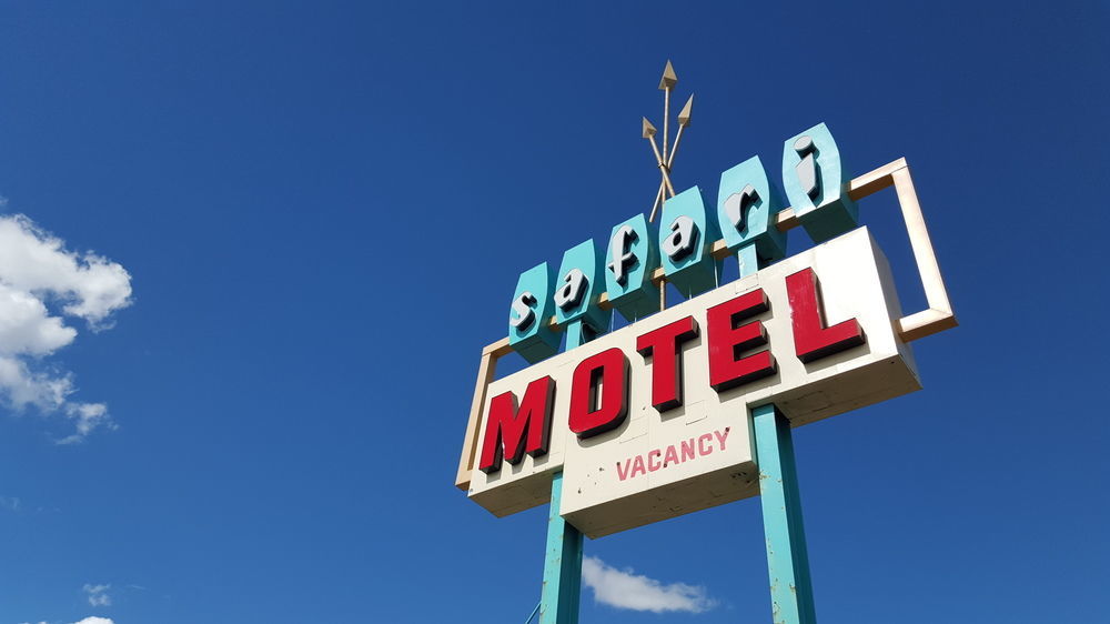 Safari Inn Motel Swift Current Exteriör bild